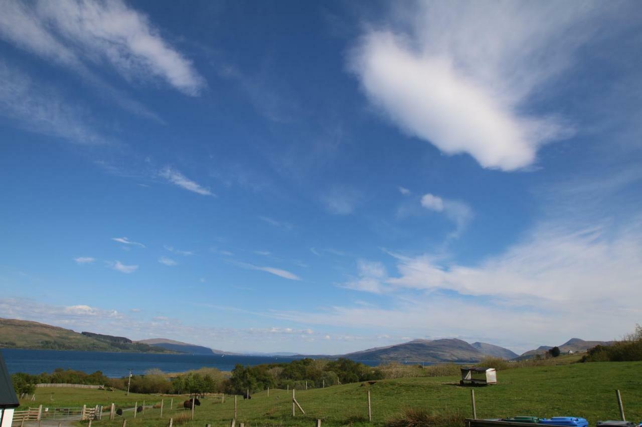 Arle Farmhouse Tobermory Esterno foto