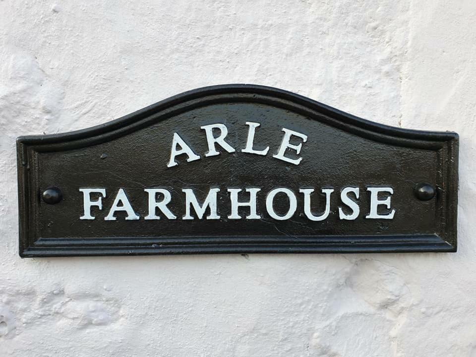 Arle Farmhouse Tobermory Esterno foto