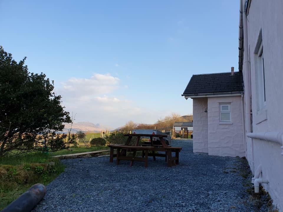 Arle Farmhouse Tobermory Esterno foto